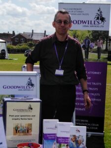 Michael of Goodwills Local ready to answer any frequently asked questions asked by clients and potential clients